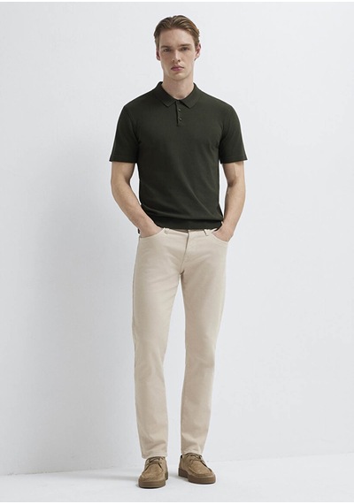 Mavi Marcus Bej Erkek Pantolon M00351a2795