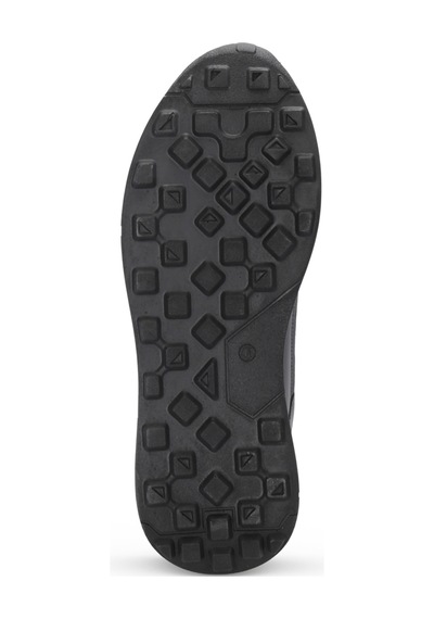 Slazenger Troy Erkek Siyah / Siyah Koşu & Yürüyüş Spor Ayakkabısı