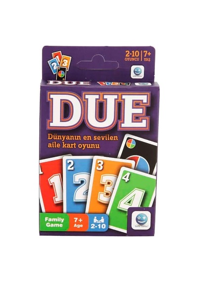 Sunman 1005311 Oyun Due Karışık