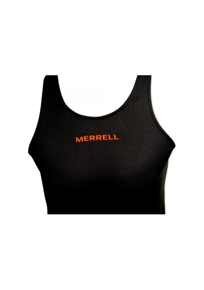 Merrell M3tops Tops Koşu Atleti Siyah Kadın Atlet