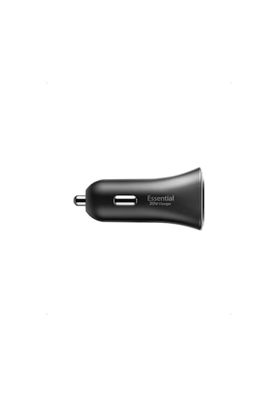 Spigen 30w Usb-c Araç İçi Hızlı Şarj Aleti Samsung Pps Destekli Akım Korumalı Güç Adaptörü Çakmaklık İphone & Android & İpad Type-c Pd 3.0 Ev301 Black Spigen 30w Usb-c Araç İçi Hızlı Şarj Aleti Samsung Pps Destekli Akım Korumalı Güç Adaptörü Çakmaklık İphone & Android & İpad Type-c Pd 3.0 Ev301 Black