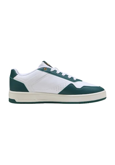 Puma Puma Court Classic Unisex Beyaz Günlük Ayakkabı 8099 Çok Renkli