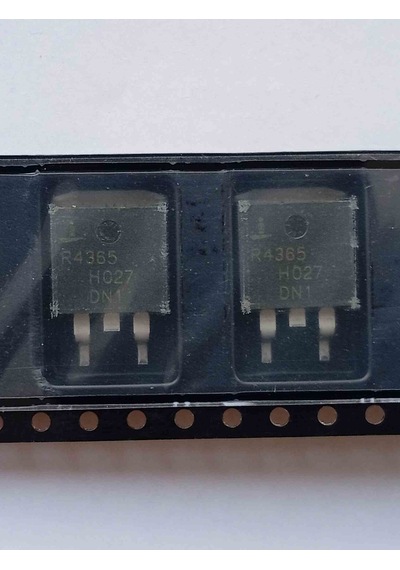 R4365h027 Mosfet 3 Adet