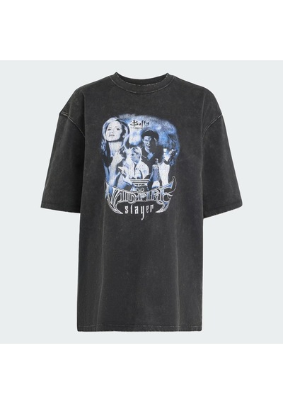 Adidas 20th Century Fox Disney Kadın Tişört C-adıjw0154b30a00 SIYAH