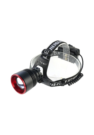 Bedotech Bd-10 1w Tg + Smd Led Alüminyum Alaşımlı Zoomlu Type-c Şarjlı Kafa Feneri Çok Renkli