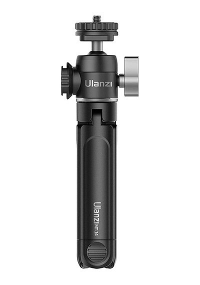 Ulanzi Mt-14 Uzayabilen Top Kafa Vlog Tripod