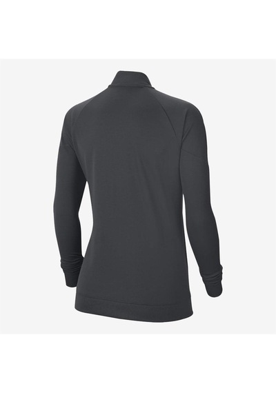 Nıke Academy Pro Knit Kadın Eşofman Üstü-8562 Siyah