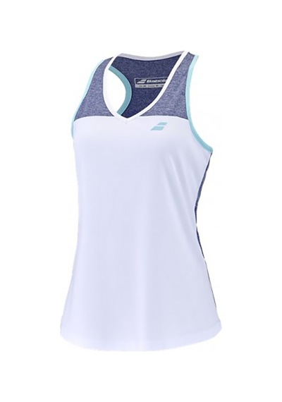 Babolat Play Tank Top Gırl Renkli Renkli