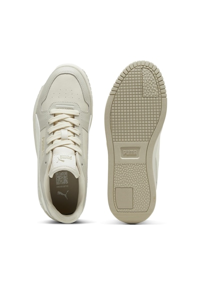 Puma Carina Street Animal Fever Kadın Sneaker-beyaz Beyaz