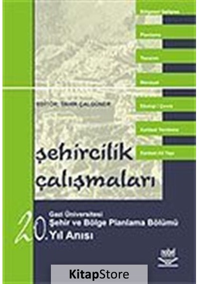 Şehircilik Çalışmaları
