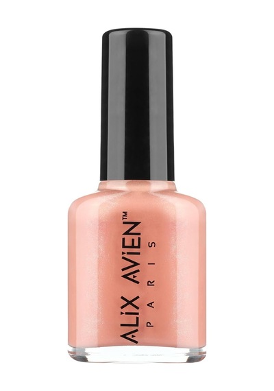 Şeftali Rengi Oje 77 - Yüksek Pigmentli Uzun Süreli Kalıcılık Hızlı Kuruma - Nail Lacquer 77
