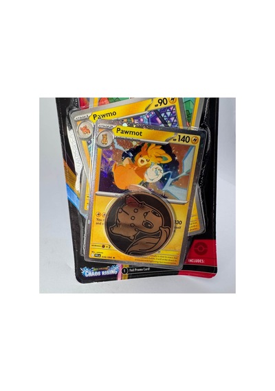 Chaos Rising Checklane Blister - Flygon- 1'li Paket