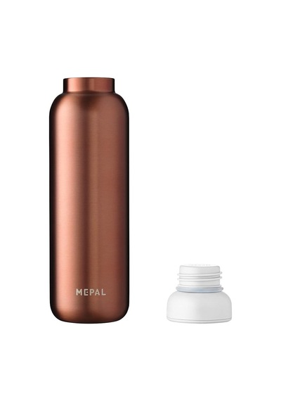 Mepal Thermo Ellipse 500 Ml Pembe Altın Içecekleri Uzun Süre So Çok Renkli