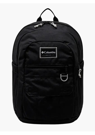 Columbia Uu6537 Buxton 26l Unisex Sırt Çantası Siyah