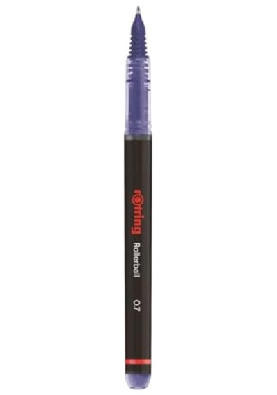 Rotring Roller Kalem 0.7 Mm, Mavi