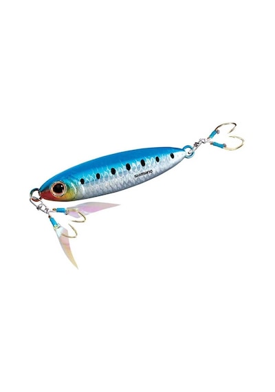 Shimano Ocea Stinger Butterfly Flat Light 5,8cm 30gr Jig