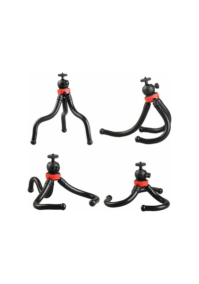 Esnek Tripod Gorillapod Slr Telefon Kamera Tutucu Tutacağı Stand (353405734)