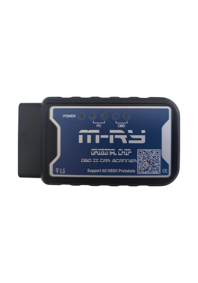 Egea Araç Obd2 Bluetooth Arıza Teşhis Cihazı, Tüm Obd Protokolleri Destekli, V1.5