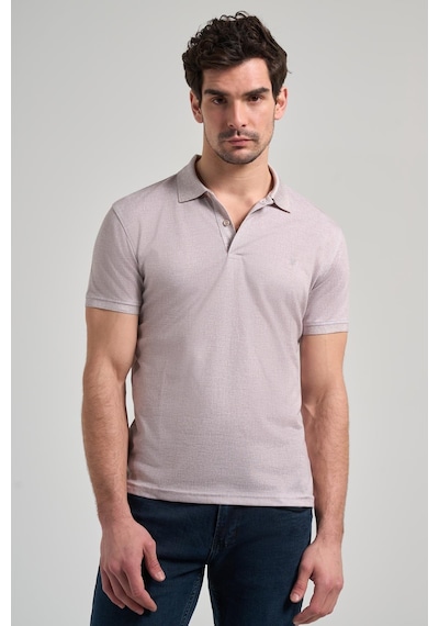 Koyu Bej Kısa Kol Baskılı Pike Polo Yaka Cepsiz Esnek Casual Slim Fit Tişört 1011250151 Koyu Bej Koyu Bej Kısa Kol Baskılı Pike Polo Yaka Cepsiz Esnek Casual Slim Fit Tişört 1011250151 Koyu Bej