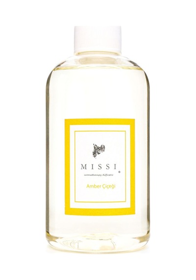 Missi Yedek Esans Amber Çiçeği 500 ML