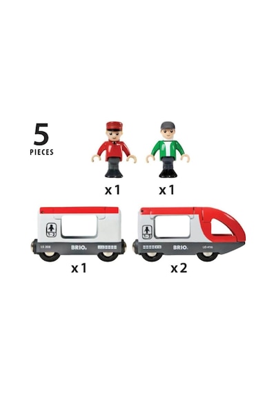 Brio Seyahat Treni-33505