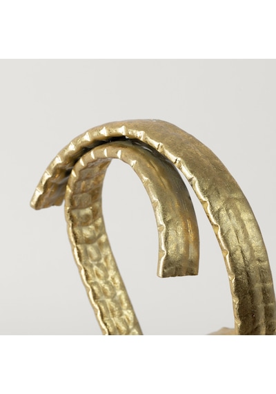 Linens Medlin 15x9x40,5 Cm Dekor Gold