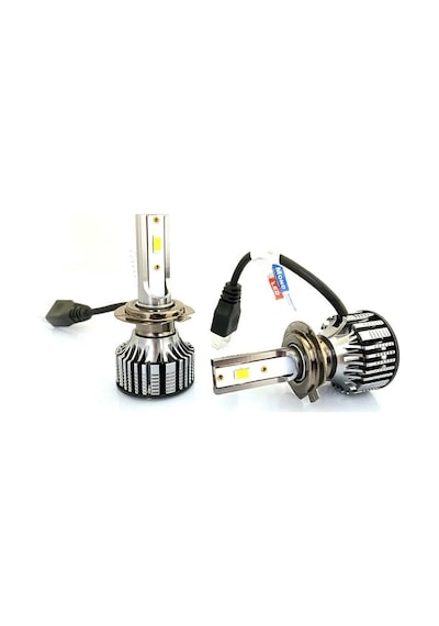 Bmw E46 Led Xenon Uzun Far Ampulü H7 Mono Yeni Seri Beyaz