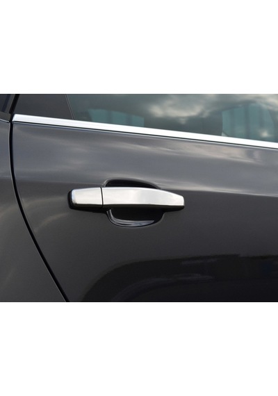 Opel Astra H Krom Kapı Kolu 4 Kapı 2004 Üzeri