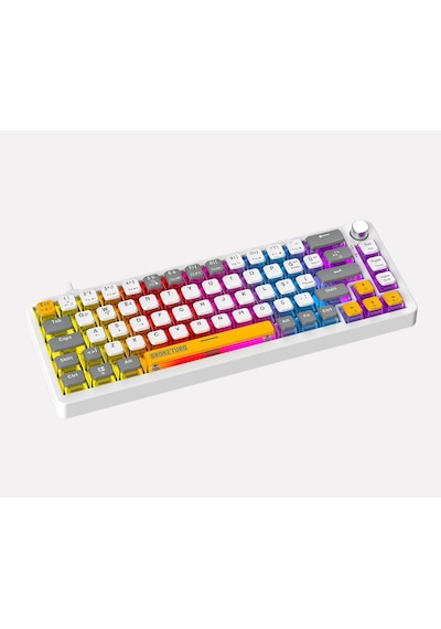 Bronzturq Mk1148 Rgb Kablolu Mekanik Klavye
