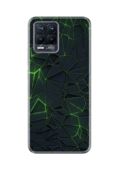 Realme 8 - 8 Pro Kılıf Hd Baskılı Kılıf Yüksek Korumalı - /çoksatanlar/- Name-53.jpg Renk58 Renk58