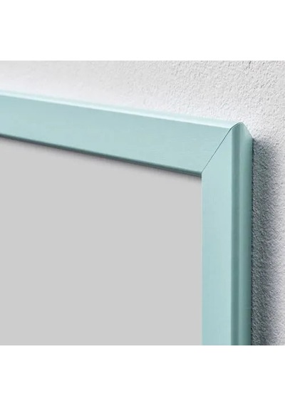 Sumuhome Fıskbo Dekoratif Fotoğraf Çerçeve Açık Mavi 10x15
