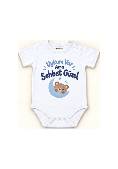 Babylimon Uykum Var Ama Sohbet Güzel Beyaz Kısa Kollu Çıtçıtlı Bebek Zıbını Beyaz - Uykum Var Ama Sohbet Güzel - 928161928 Beyaz - Uykum Var Ama Sohbet Güzel Babylimon Uykum Var Ama Sohbet Güzel Beyaz Kısa Kollu Çıtçıtlı Bebek Zıbını Beyaz - Uykum Var Ama Sohbet Güzel - 928161928 Beyaz - Uykum Var Ama Sohbet Güzel