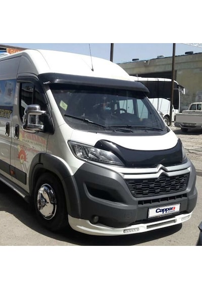 Cappafe Citroen Jumper 2014- Ön Cam Güneşliği N11.1074