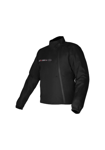 Ls2 X-master Mont Siyah-yeşil-gri