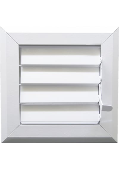Alüminyum Menfez (23X23) Banyo Ve Wc Havalandırma (15077327)