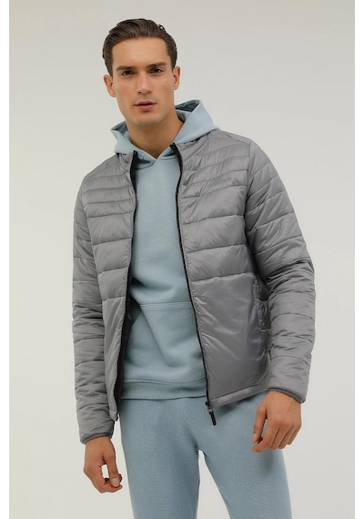 Lumberjack Lumberajack M-Brt Plus Coat 2Pr 001