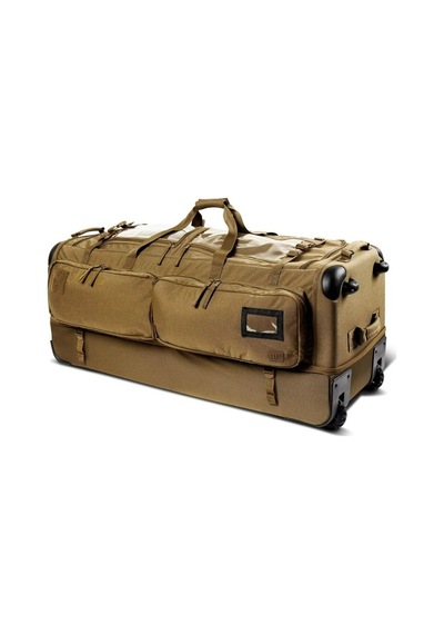 5.11 Cams 3.0 Rolling Duffel Bag 190 Litre Kangaroo Kahverengi