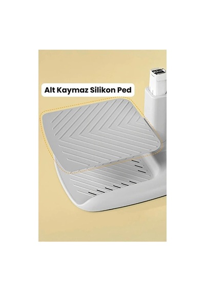 Buğz Ergonomik Ördekli Bebek Banyo Yıkama Yardımcısı