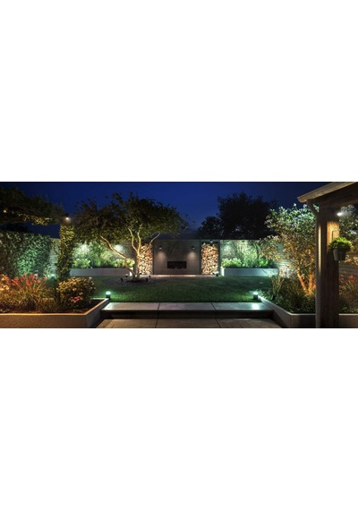 Philips Hue White And Color Ambiance Led Dış Duvar Lambası, Kısıl Diğer
