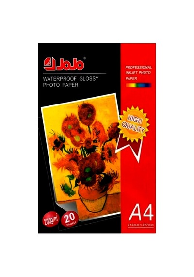 Stilo Jojo Fotoğraf Kağıdı 200gr 20li