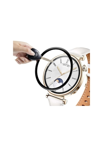 Huawei Watch Gt4 41mm 3d Hd Full Ekran Koruyucu