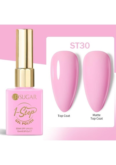 Ursugar 15 Ml 3in1 Kalıcı Oje St30 62456