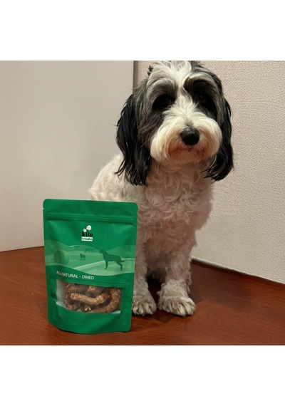 Kito Tavuk Boyun Yetişkin Köpek Ödül Maması 100 G