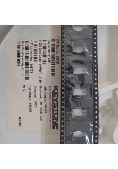 557tr Qmt-1500-502 Keystone 23 Adet