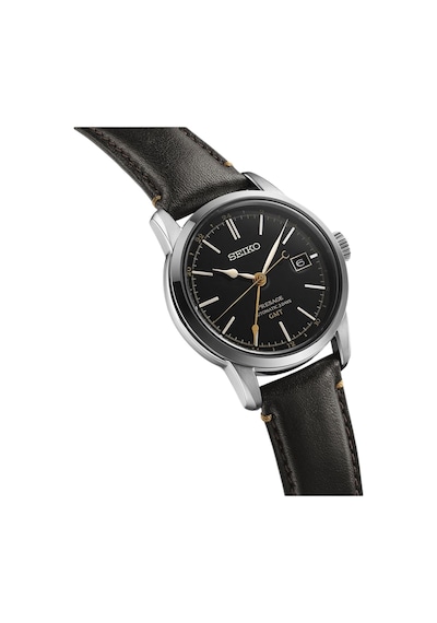 Seiko Presage Spb447j Kol Saati Altın - Siyah