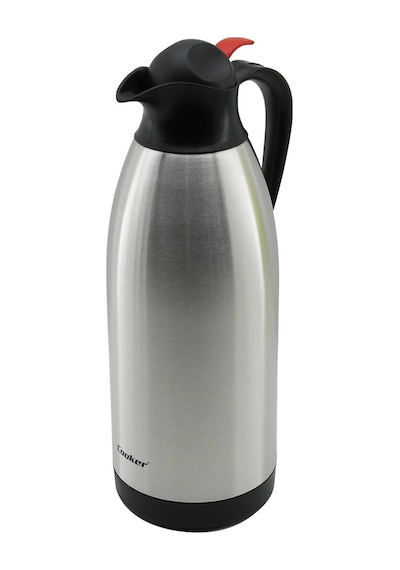 Bay 3lt 304 Çelik Termos Inox Serisi12 Saat Sıcak - 24 Saat Soğukçift Contalı Kapak Bx40 Najmaddin Diğer