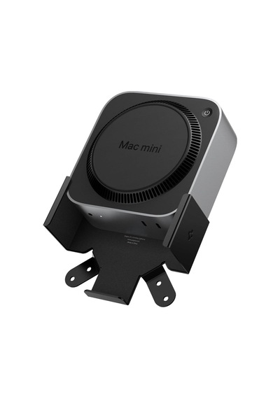 Mac Mini M4 Montaj Standı Ld205 Black - Amp09226