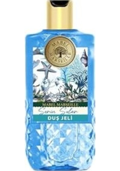 Marseille Duş Jeli 750 Ml, Serin Sular Açık Mavi