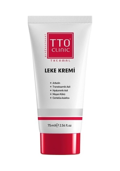 Tto Clinic Leke Kremi 75ml