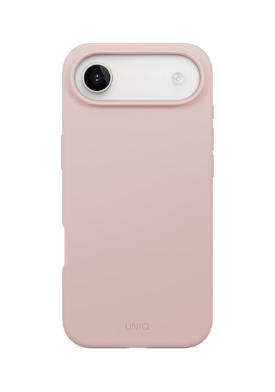 Apple Uyumlu iPhone 17 Air Kılıf Lino Hue Serisi Magsafe Özellik Sıvı Silikon Parmak İzi Tutmayan Koruyucu Kapak Pembe Apple Uyumlu iPhone 17 Air Kılıf Lino Hue Serisi Magsafe Özellik Sıvı Silikon Parmak İzi Tutmayan Koruyucu Kapak Pembe